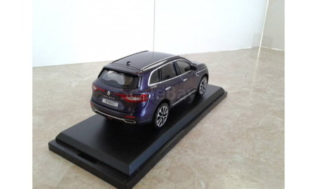 Renault Koleos 2016 ... (Norev)..., масштабная модель, scale43