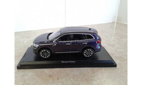 Renault Koleos 2016 ... (Norev)..., масштабная модель, scale43
