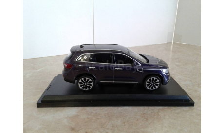 Renault Koleos 2016 ... (Norev)..., масштабная модель, scale43