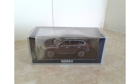 Renault Koleos 2016 ... (Norev)..., масштабная модель, scale43