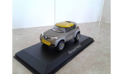 Renault Kwid ... (Norev)...