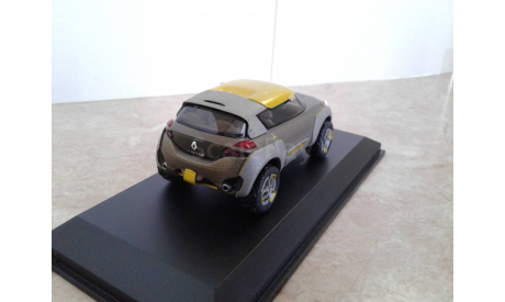 Renault Kwid ... (Norev)..., масштабная модель, scale43
