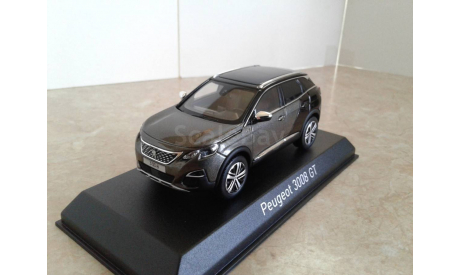 Peugeot 3008 GT ... (Norev)..., масштабная модель, scale43