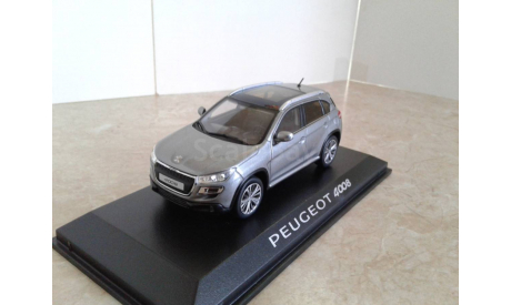 Peugeot 4008 ... (Norev)..., масштабная модель, scale43