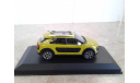 Citroen C4 Cactus  ... (Norev)..., масштабная модель, scale43, Citroën