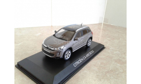 Citroen C4 AirCross  ... (Norev)..., масштабная модель, Citroën, scale43