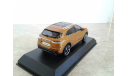 Citroen DS7 Crossback  ... (Norev)..., масштабная модель, Citroën, scale43