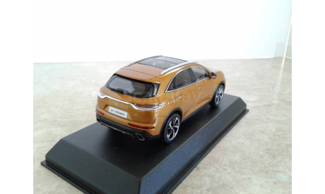Citroen DS7 Crossback  ... (Norev)..., масштабная модель, Citroën, scale43