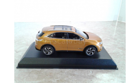 Citroen DS7 Crossback  ... (Norev)..., масштабная модель, Citroën, scale43