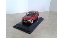 AUDI Q5 ... (Schuko) ..., масштабная модель, scale43, Schuco