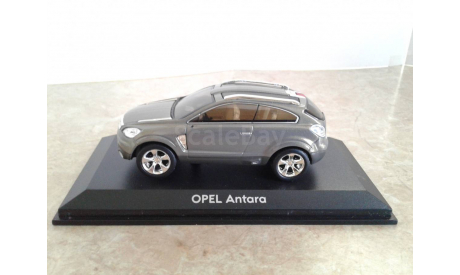OPEL Antara GTC Concept ..., масштабная модель, 1:43, 1/43, Norev