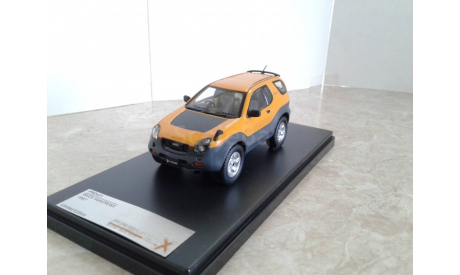 ISUZU VehiCROSS ... (PremiumX) ..., масштабная модель, scale43, Premium X