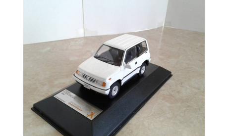 SUZUKI Escudo ... (Premium X) ..., масштабная модель, 1:43, 1/43