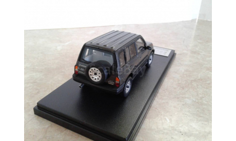 SUZUKI Escudo Nomade... (Hi-Story) ..., масштабная модель, 1:43, 1/43