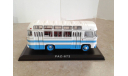 ПАЗ-672 первый выпуск  ... (ClassicBus) ..., масштабная модель, 1:43, 1/43