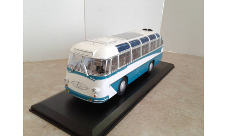 ЛАЗ-697 ’Турист’ первый выпуск  ... (ClassicBus) ..., масштабная модель, 1:43, 1/43