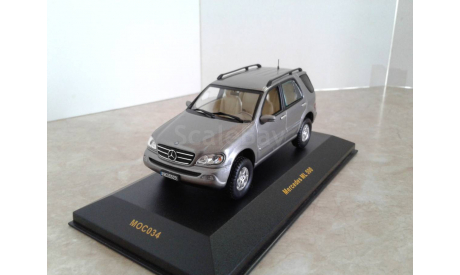 Mercedes-Benz ML500 ... (IXO) ..., масштабная модель, scale43, IXO Road (серии MOC, CLC)