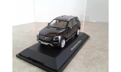 Mercedes-Benz M-Klasse ... (Norev) ..., масштабная модель, scale43