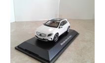 Mercedes-Benz GLA-Klasse ... (Norev) ..., масштабная модель, scale43