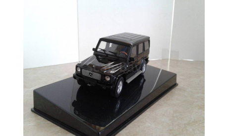 Mercedes-Benz  G class G500 W463 ... (Auto Art) ..., масштабная модель, scale43, Autoart