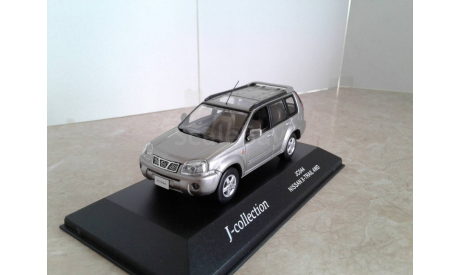 Nissan X-TRAIL  ... (J-Collection) ..., масштабная модель, scale43