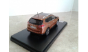 Nissan X-TRAIL  2014 ... (Premium X) ..., масштабная модель, 1:43, 1/43