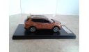 Nissan X-TRAIL  2014 ... (Premium X) ..., масштабная модель, 1:43, 1/43