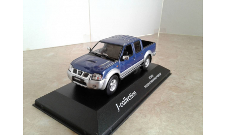 Nissan Navara Pick-Up  ... (J-Collection) ..., масштабная модель, scale43