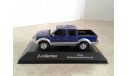 Nissan Navara Pick-Up  ... (J-Collection) ..., масштабная модель, scale43