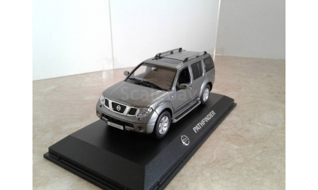 Nissan Pathfinder  ... (Norev) ..., масштабная модель, scale43