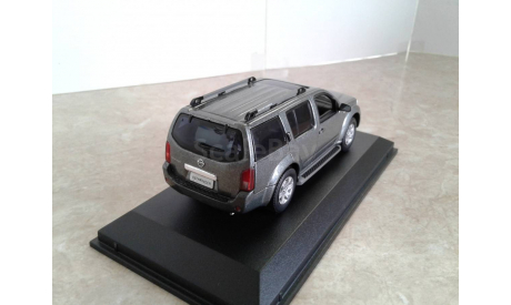 Nissan Pathfinder  ... (Norev) ..., масштабная модель, scale43