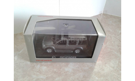 Nissan Pathfinder  ... (Norev) ..., масштабная модель, scale43