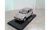 Porsche Cayenne ... (Minichamps) ..., масштабная модель, scale43