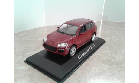 Porsche Cayenne GTS ... (Minichamps) ..., масштабная модель, scale43