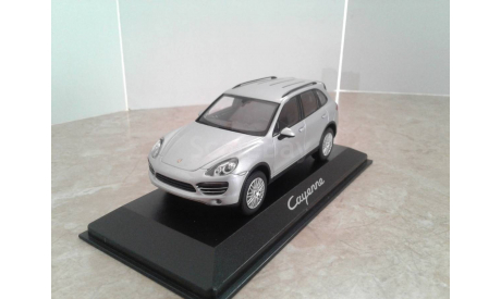 Porsche Cayenne ... (Minichamps) ..., масштабная модель, 1:43, 1/43