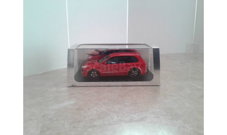 Porsche Gemballa GTR 700 Tornado ... (Spark) ..., масштабная модель, scale43