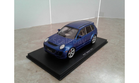 Porsche RUF Dakara ... (Spark) ..., масштабная модель, 1:43, 1/43