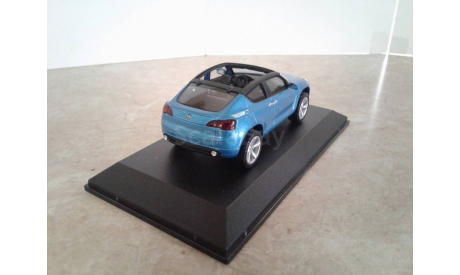 Volkswagen Concept A ... (Altaya) ..., масштабная модель, scale43