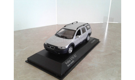 Volvo V70 XC ... (Minichamps) ... RAR!!!, масштабная модель, 1:43, 1/43