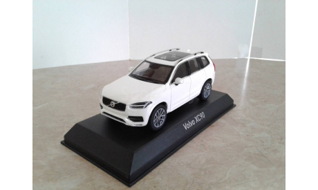 Volvo XC 90 ... (Norev) ..., масштабная модель, 1:43, 1/43