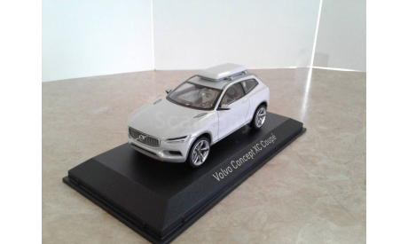 Volvo Concept XC Coupe ... (Norev) ..., масштабная модель, 1:43, 1/43