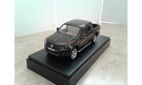 Volkswagen Amarok ... (Minichamps) ..., масштабная модель, scale43