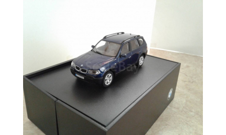 BMW X3 3.0i ..., масштабная модель, 1:43, 1/43