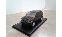 BMW X5 ... (Spark) ..., масштабная модель, scale43