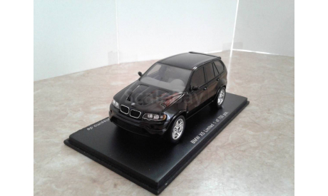 BMW X5 ... (Spark) ..., масштабная модель, scale43