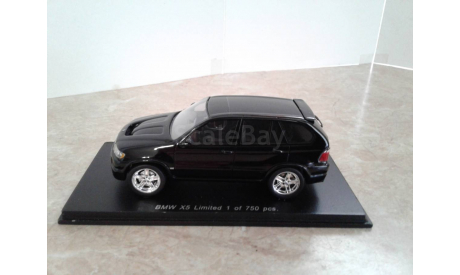 BMW X5 ... (Spark) ..., масштабная модель, scale43