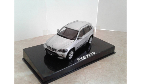 BMW X5 4.8i ... (AutoArt) ..., масштабная модель, 1:43, 1/43