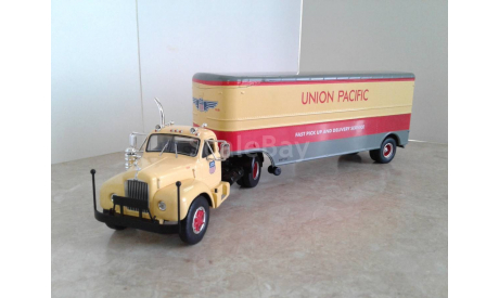 Mack-B61 (1955г.)  ... (IXO)..., масштабная модель, scale43