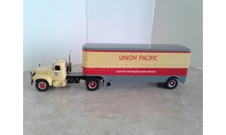 Mack-B61 (1955г.)  ... (IXO)..., масштабная модель, scale43