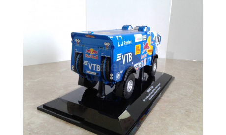 КамАЗ-4326VK №507 3-е место Дакар-2018 ... (DIP) ..., масштабная модель, scale43, DiP Models